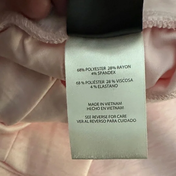 Express Soft Pink Sweatsuit - Picture 6 of 14